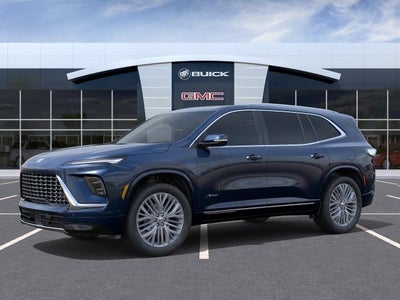 2027 Buick Enclave 4dr Avenir