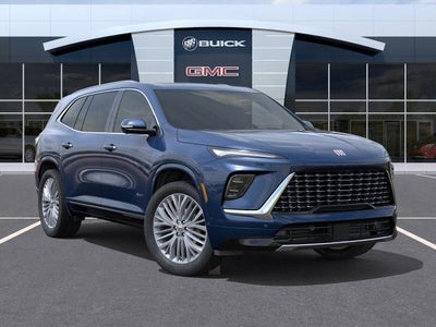 2027 Buick Enclave 4dr Avenir
