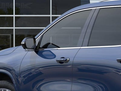 2027 Buick Enclave 4dr Avenir