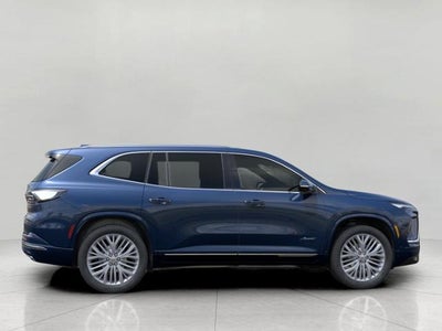 2027 Buick Enclave 4dr Avenir