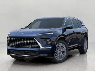 2027 Buick Enclave 4dr Avenir