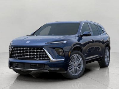 2027 Buick Enclave 4dr Avenir
