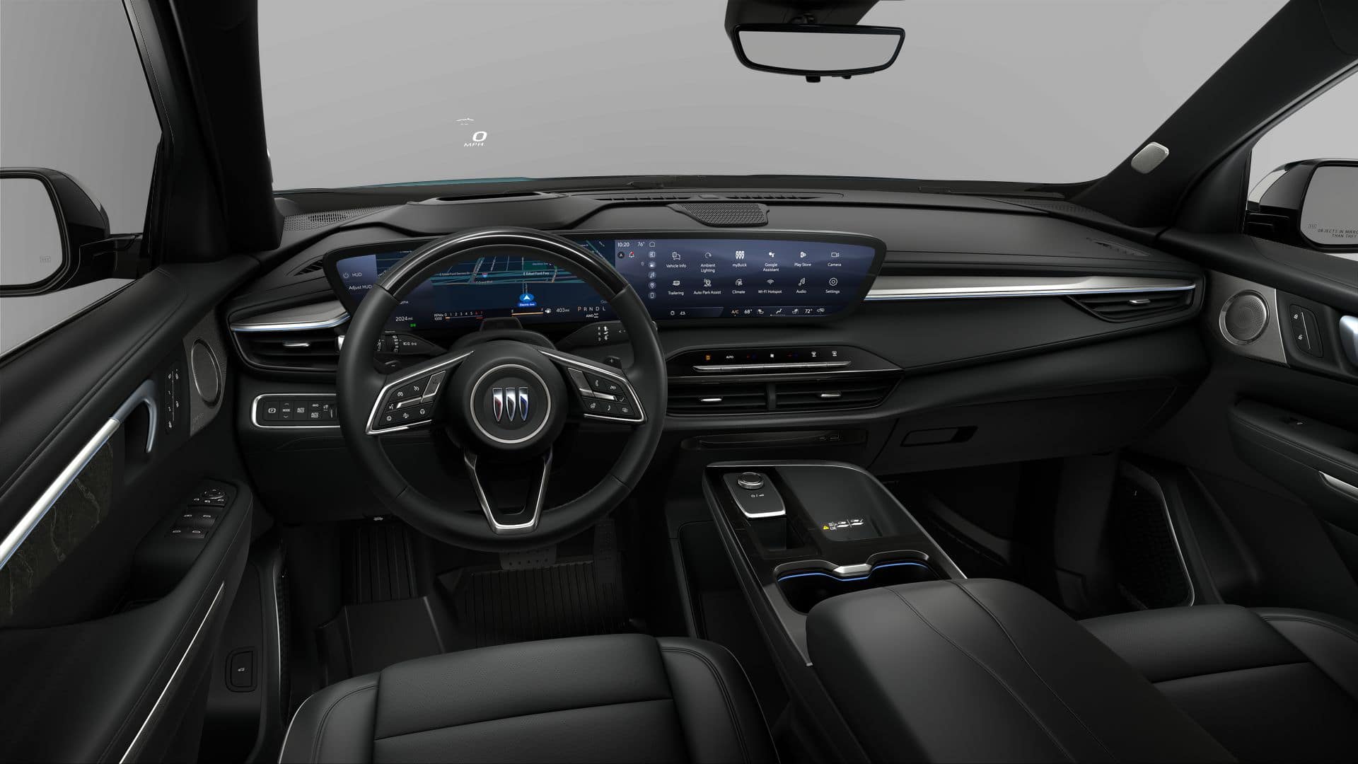 2027 Buick Enclave 4dr Avenir