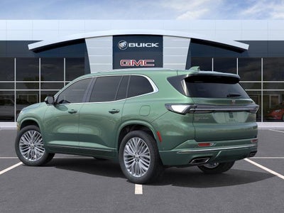 2027 Buick Enclave 4dr Avenir