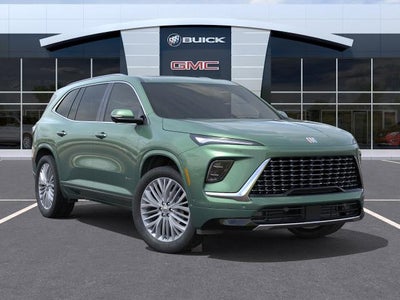 2027 Buick Enclave 4dr Avenir