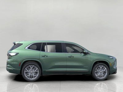 2027 Buick Enclave 4dr Avenir