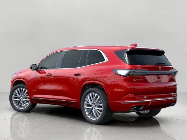2026 Buick Enclave 4dr Avenir