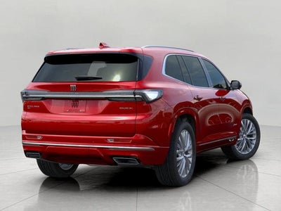 2026 Buick Enclave 4dr Avenir