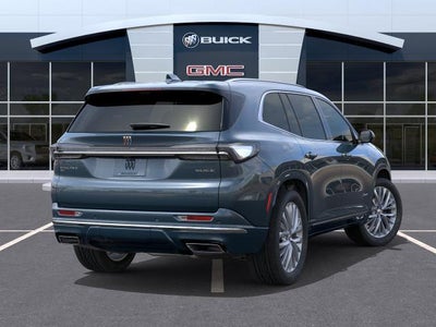 2026 Buick Enclave 4dr Avenir