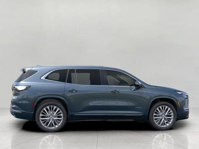 2026 Buick Enclave 4dr Avenir