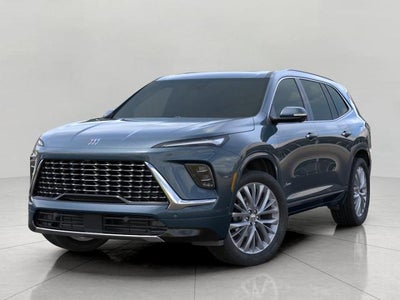 2026 Buick Enclave 4dr Avenir