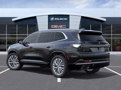 2026 Buick Enclave 4dr Avenir