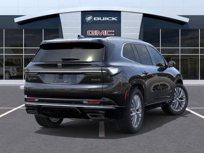 2026 Buick Enclave 4dr Avenir
