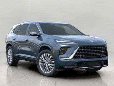 2026 Buick Enclave 4dr Avenir