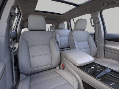 2026 Buick Enclave 4dr Avenir
