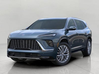 2026 Buick Enclave 4dr Avenir
