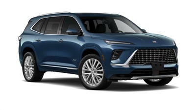 2026 Buick Enclave 4dr Avenir