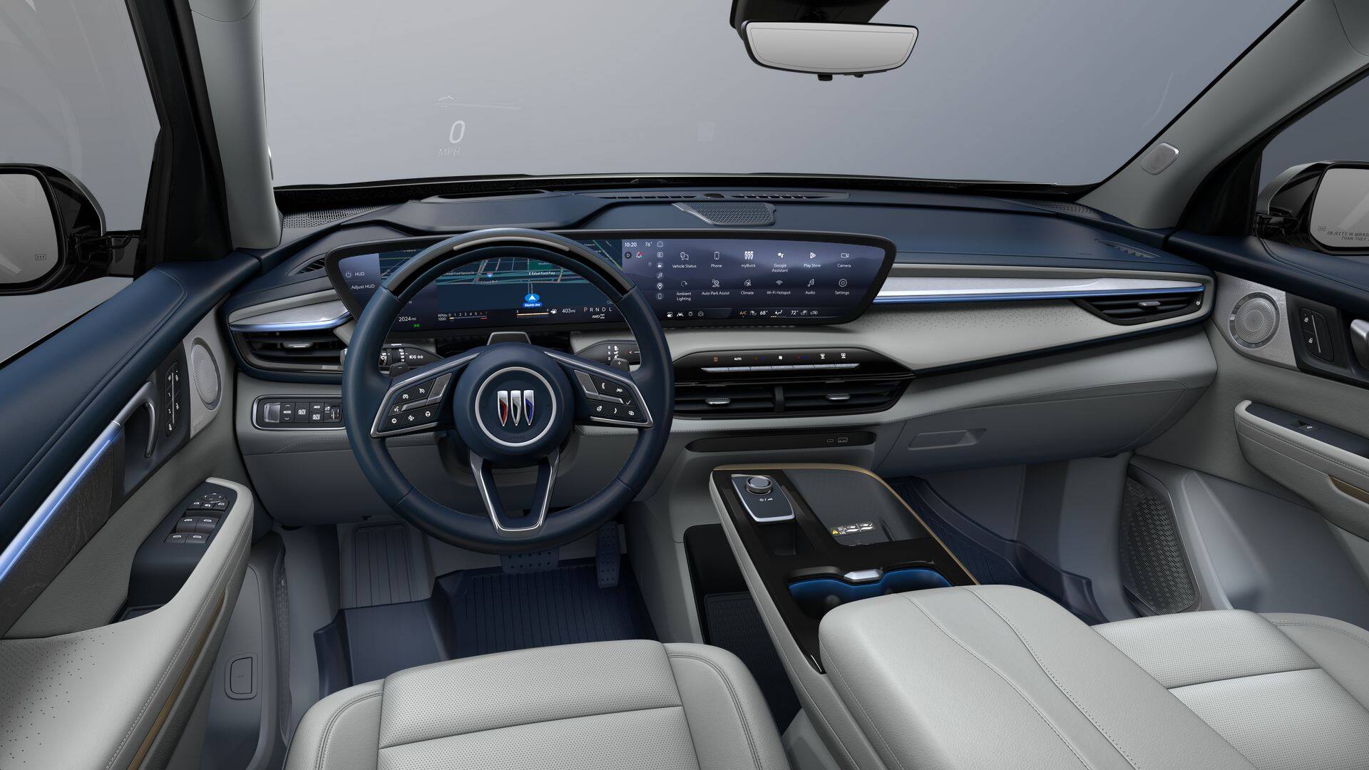 2026 Buick Enclave 4dr Avenir