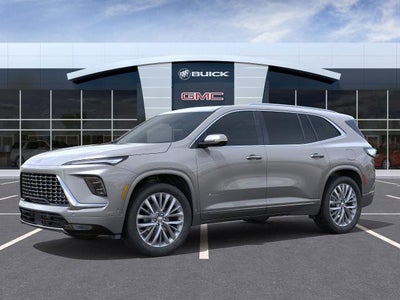 2026 Buick Enclave 4dr Avenir