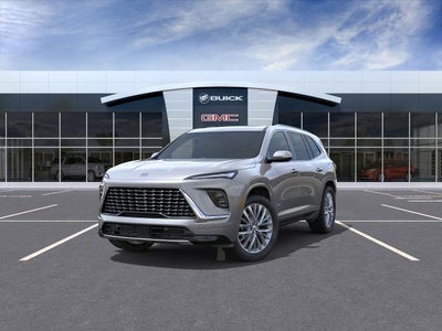 2026 Buick Enclave 4dr Avenir