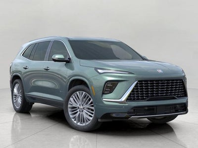 2027 Buick Enclave 4dr Avenir