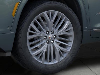 2027 Buick Enclave 4dr Avenir
