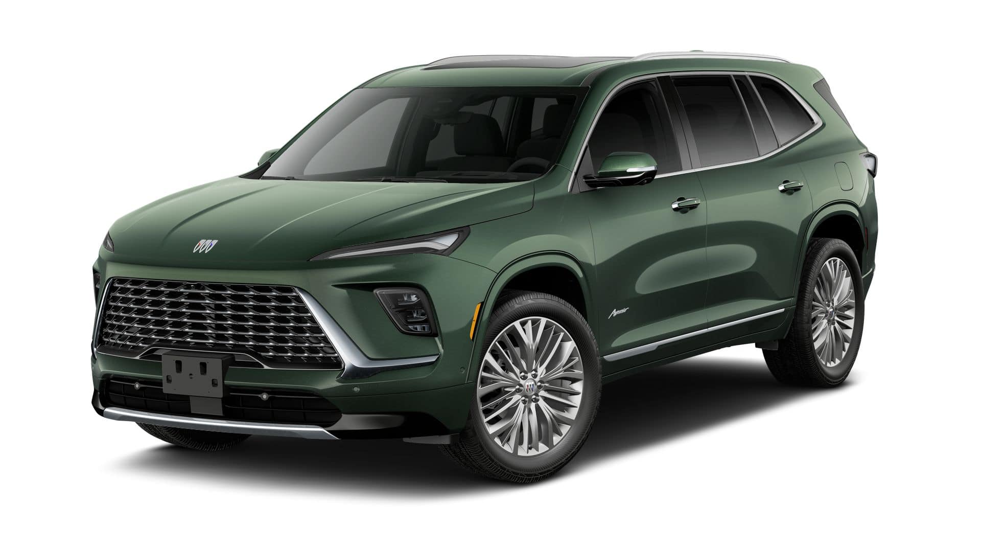 2027 Buick Enclave 4dr Avenir