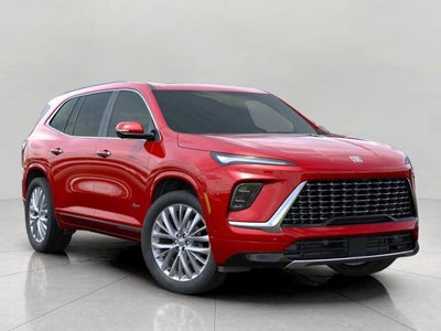 2026 Buick Enclave 4dr Avenir