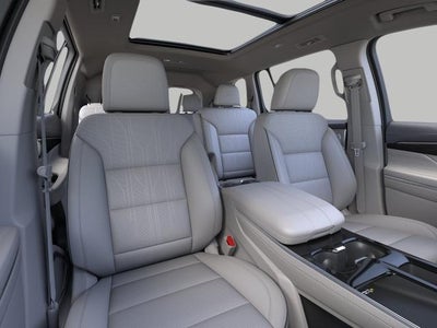 2027 Buick Enclave 4dr Avenir