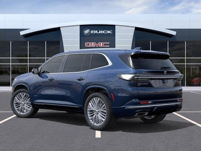 2027 Buick Enclave 4dr Avenir