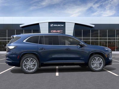 2027 Buick Enclave 4dr Avenir