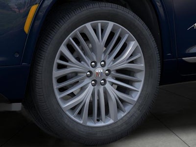 2027 Buick Enclave 4dr Avenir
