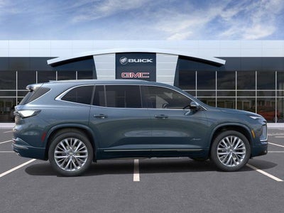 2026 Buick Enclave 4dr Avenir