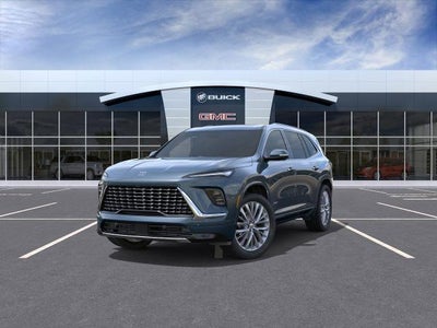 2026 Buick Enclave 4dr Avenir