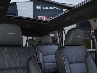2026 Buick Enclave 4dr Avenir