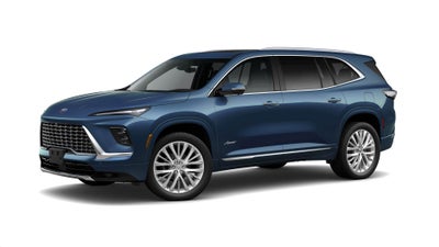 2026 Buick Enclave 4dr Avenir