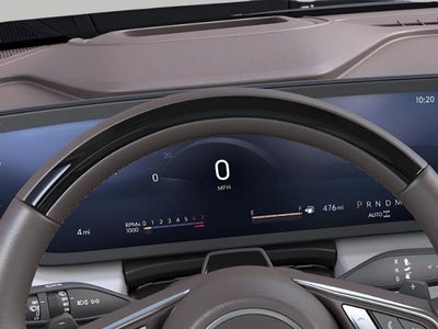 2026 Buick Enclave 4dr Avenir