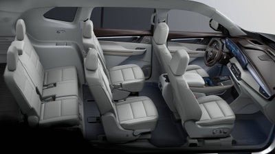 2026 Buick Enclave 4dr Avenir