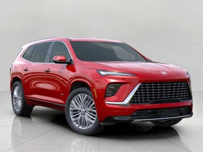 2027 Buick Enclave 4dr Avenir
