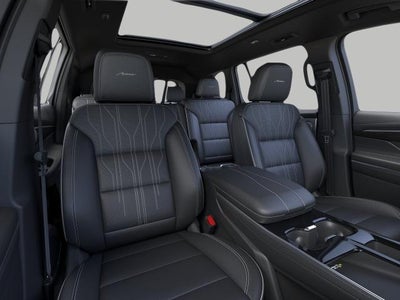 2027 Buick Enclave 4dr Avenir