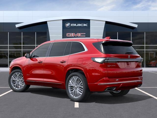 2027 Buick Enclave 4dr Avenir