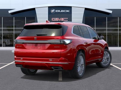 2027 Buick Enclave 4dr Avenir