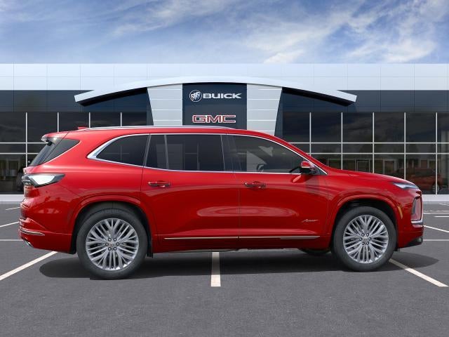 2027 Buick Enclave 4dr Avenir
