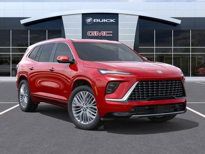 2027 Buick Enclave 4dr Avenir