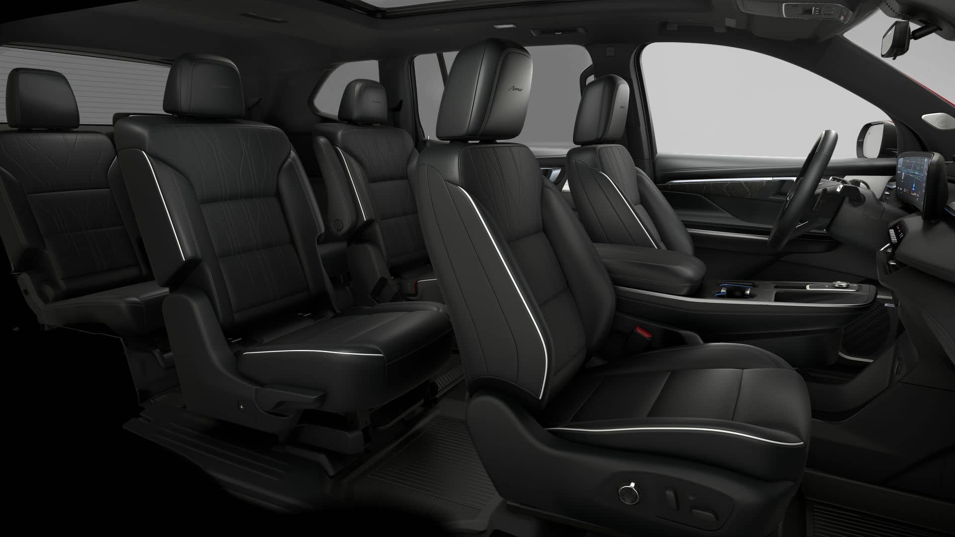 2027 Buick Enclave 4dr Avenir