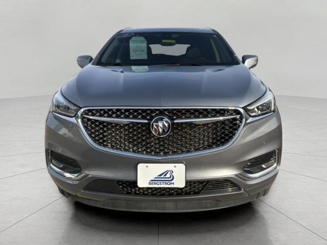 2021 Buick Enclave AWD 4dr Avenir