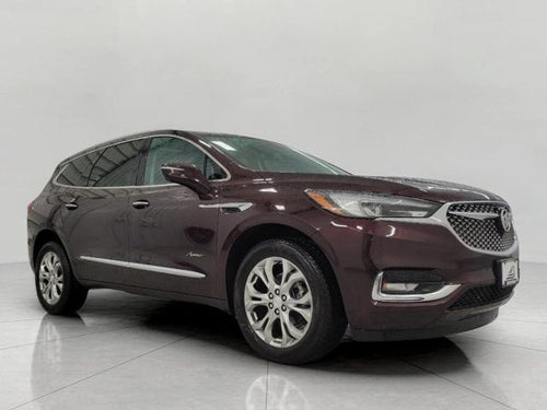 2021 Buick Enclave AWD 4dr Avenir