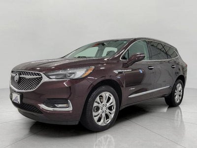 2021 Buick Enclave AWD 4dr Avenir