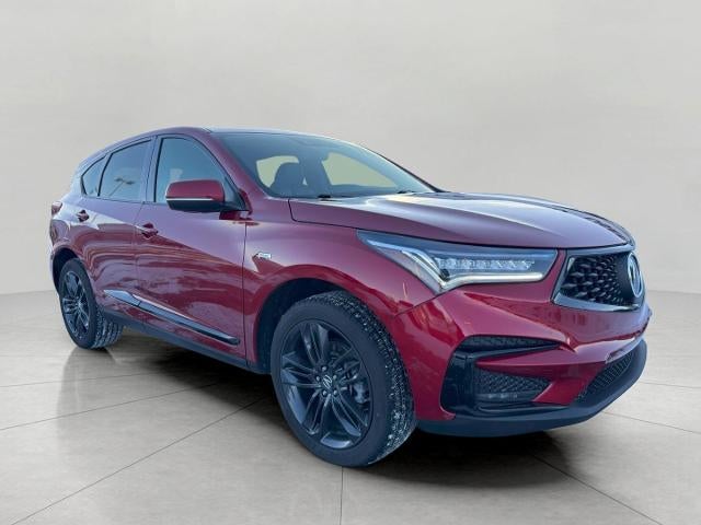 2020 Acura RDX SH-AWD w/A-Spec Pkg