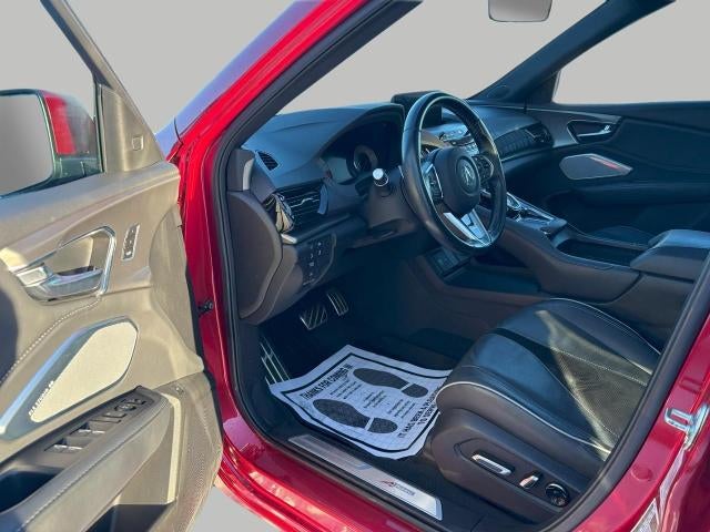 2020 Acura RDX SH-AWD w/A-Spec Pkg